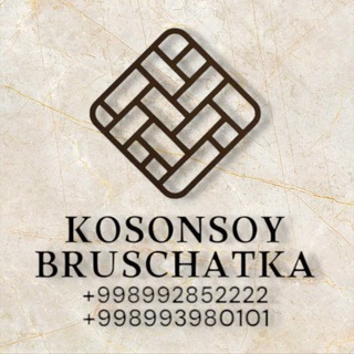 Логотип @burschatka_kosonsoy0101 - Бурсчатка косонсой