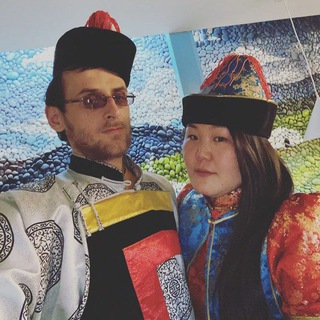 Логотип @buryatglobal - Buryat Global