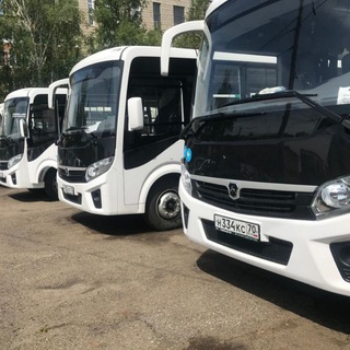 Логотип @bus3637tomsk - Движение автобусов с. Тимирязевское