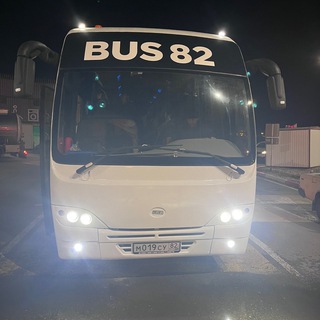 Логотип @bus82_ru - BUS82
