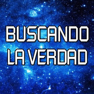 Логотип @buscando_laverdad - Buscando La Verdad