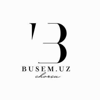 Логотип @busem_chorsu - Busem.uz chorsu