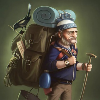 Логотип @bushcraft_craft - Турист| Выживальщик | Бушкрафтер