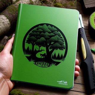 Логотип @bushkrafter - Записки Бушкрафтера