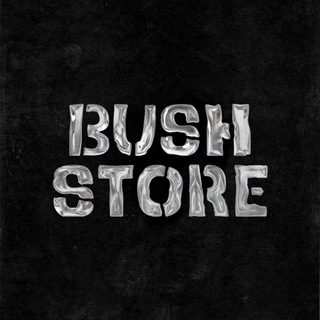 Логотип @bushshoping - BUSH STORE