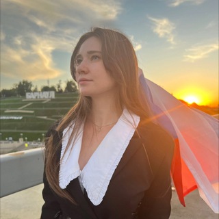 Логотип @bushuevaalina - Алина с Алтая 🔥