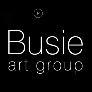Логотип @busieartgroup - АГ «BUSIE»