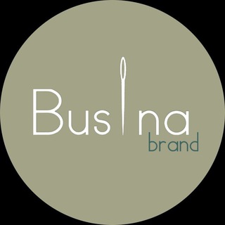 Логотип @busina_brand - BUSINA BRAND
