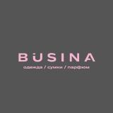 Логотип @busina_brands - B U S I N A