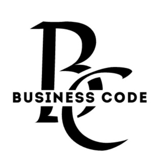 Логотип @busine55code - ⌨️ Business Code