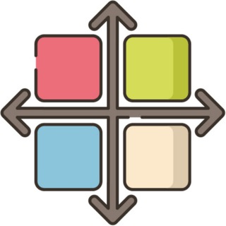 Логотип @businesmatrica - Матрица Бизнеса