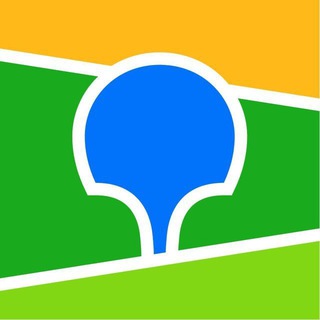 Логотип @business2gis - 2ГИС Бизнес