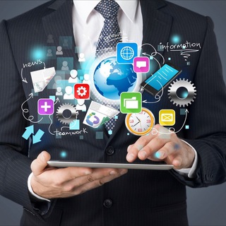 Логотип @business_and_trends - Бизнес и тренды