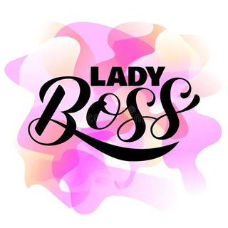 Логотип @business_chanell_lady_boss - LadyBoss