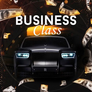 Логотип @business_clas - Business Class P2P