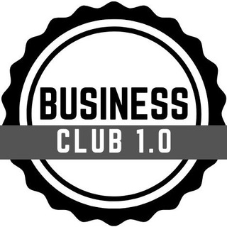 Логотип @business_club_1_0 - BUSINESS CLUB 1.0