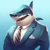 Логотип @business_club_sharks - Клуб инвесторов «Акулы бизнеса» | чат, платформа для обмена опытом и объявлений, реклама, финансы