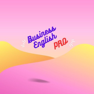 Логотип @business_eng_investors - Business English PRO
