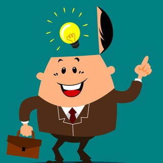 Логотип @business_ideas_best_plus - Идеи для бизнеса 🎩