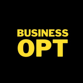 Логотип @business_opt1 - BUSINESS OPT