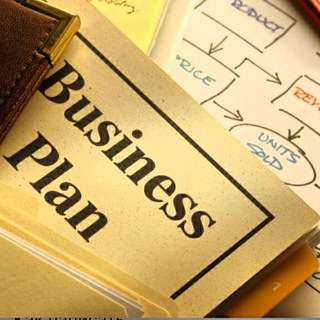 Логотип @business_plan_uz - Таййор бизнес лойиха 📈