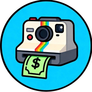 Логотип @business_reels - Бизнес Reels