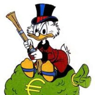 Логотип @business_scrooge - Business Scrooge