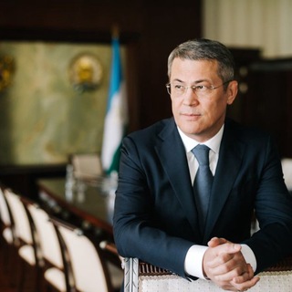 Логотип @business_sherif_rb - Группа для общения Радия Хабирова с бизнесом