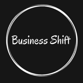 Логотип @business_shift1 - Business Shift 🎙 Бизнес онлайн