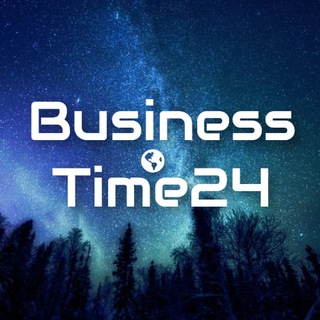 Логотип @business_time24 - Business Time24 💰