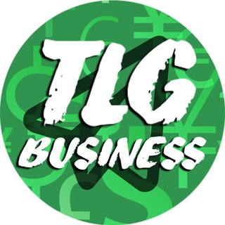 Логотип @business_tlg - Бизнес СМИ | TLG BUSINESS