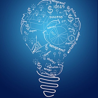 Логотип @business_zero - Бизнес с нуля - чат