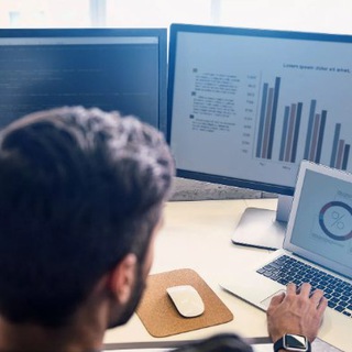 Логотип @businessanalitika - Аналитика бизнеса