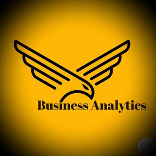 Логотип @businessanalystrf - Бизнес-аналитика