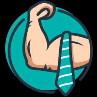 Логотип @businessbestchannel - Бицепс Бизнеса