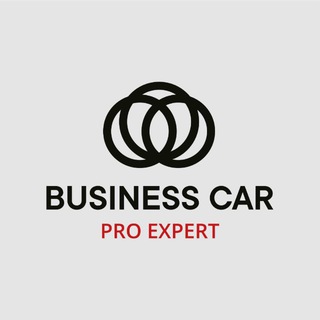 Логотип @businesscar_proexpert - БИЗНЕС КАР. Автомобили с пробегом