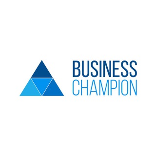 Логотип @businesschampion - Бизнес Чемпион