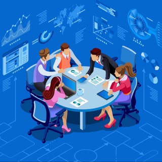 Логотип @businesscnt - В центре бизнеса