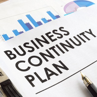 Логотип @businesscontinuity - Business Continuity