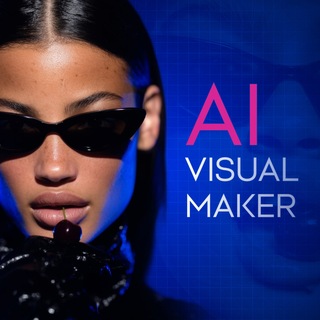 Логотип @businesscool1 - Кейси учнів AI Visual Maker