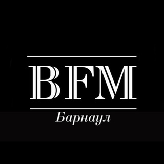Логотип @businessfm_brn - BFM-Барнаул 90,7 FM