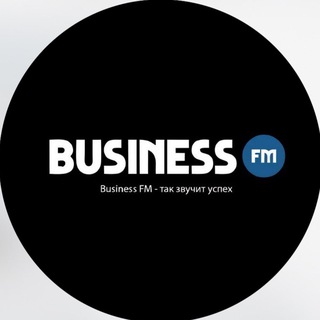 Логотип @businessfmkz - Business FM