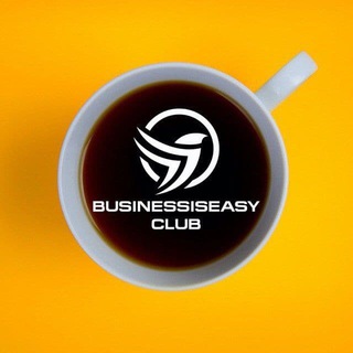 Логотип @businessiseasyclub - 🎓BUSINESS IS EASY