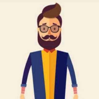 Логотип @businessman_3 - БИЗНЕСМЕН 3.0 🎩