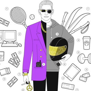 Логотип @businessmansnotes - Заметки предпринимателя