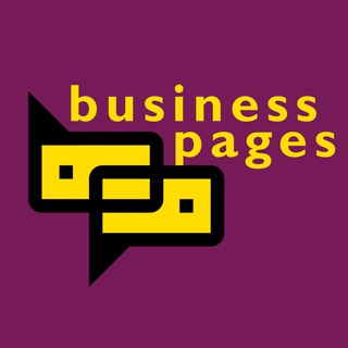 Логотип @businesspagesmd - BusinessPagesRU