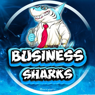 Логотип @businesssharkss - BUSINESS SHARKS