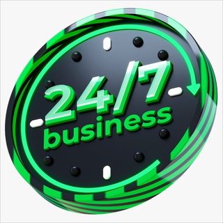 Логотип @businesstoday24 - Бизнес 24/7