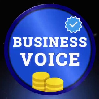 Логотип @businessvoice - businessvoice
