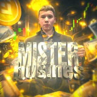 Логотип @businesuha - Mister.busines